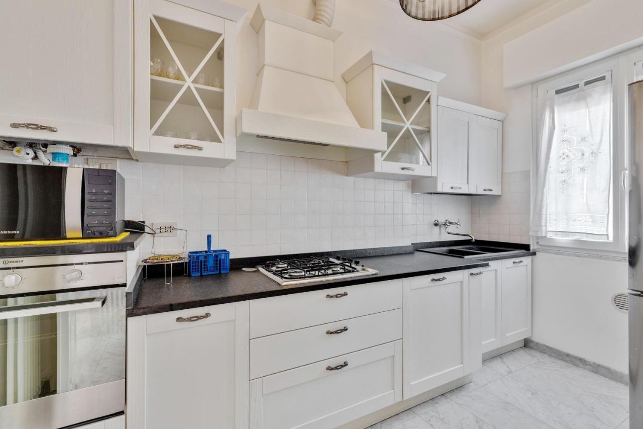 ויצ'נצה Elegant Blue Apartment מראה חיצוני תמונה