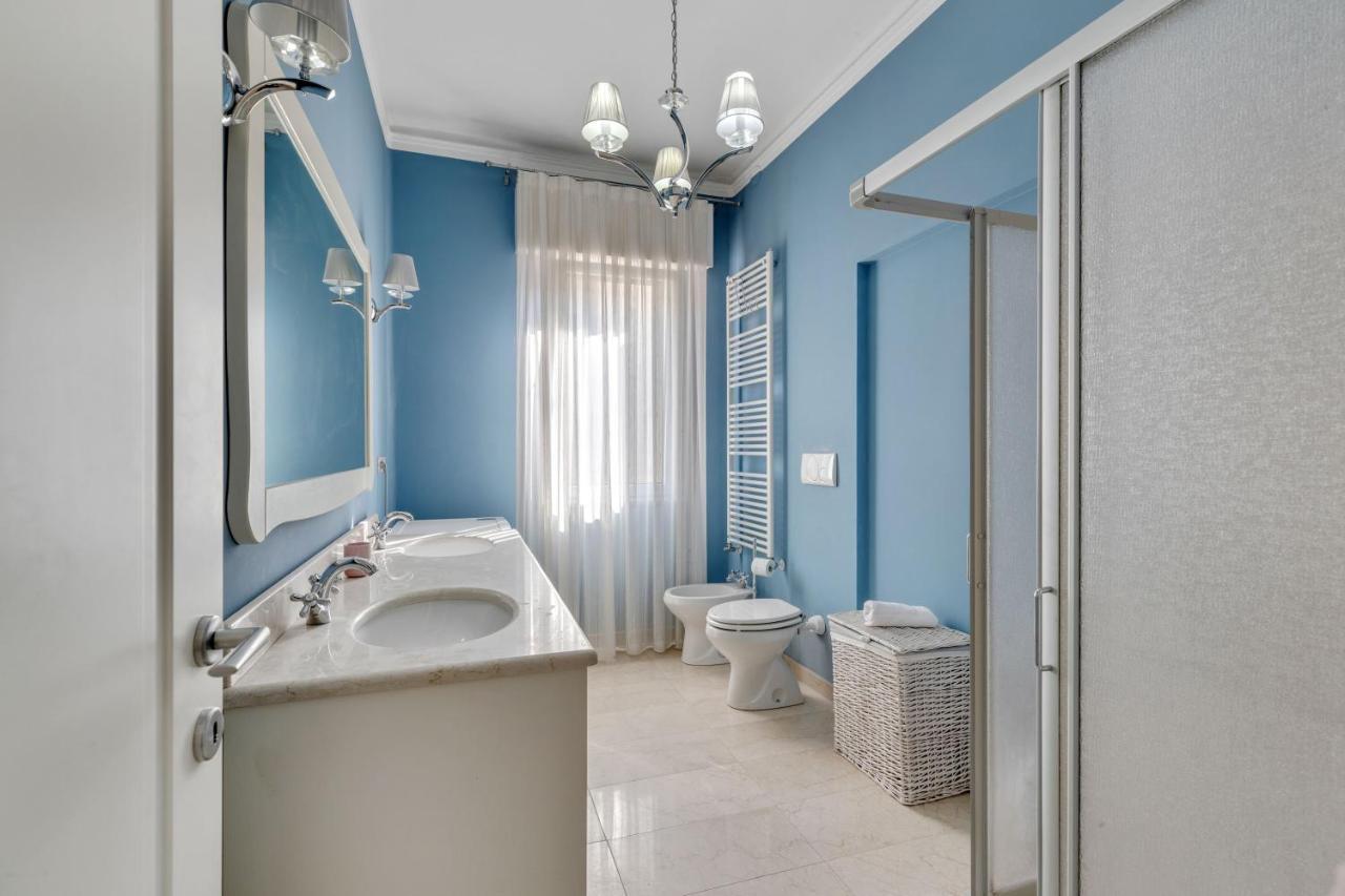 ויצ'נצה Elegant Blue Apartment מראה חיצוני תמונה
