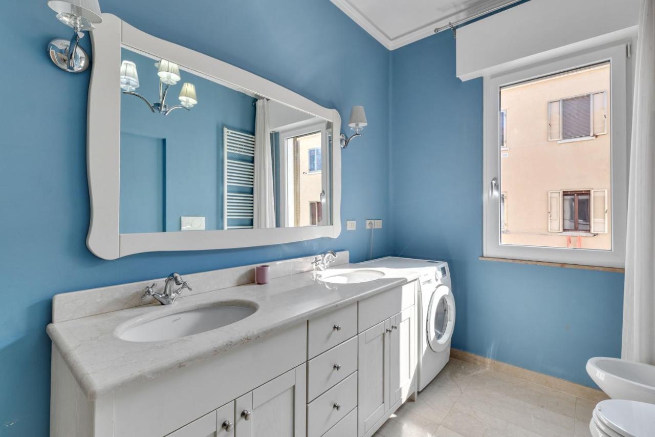 ויצ'נצה Elegant Blue Apartment מראה חיצוני תמונה